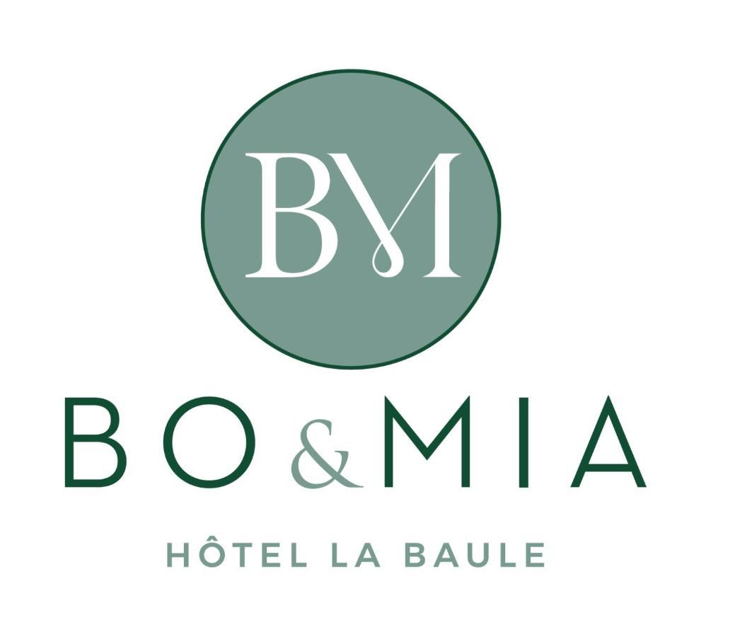 阿尔克力翁拉博勒酒店 La Baule 外观 照片