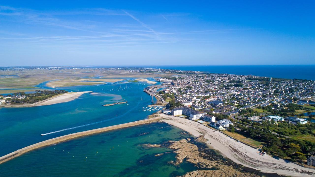 阿尔克力翁拉博勒酒店 La Baule 外观 照片