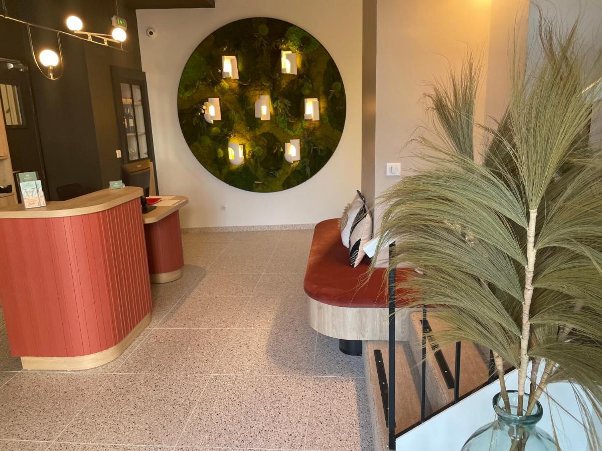 阿尔克力翁拉博勒酒店 La Baule 外观 照片
