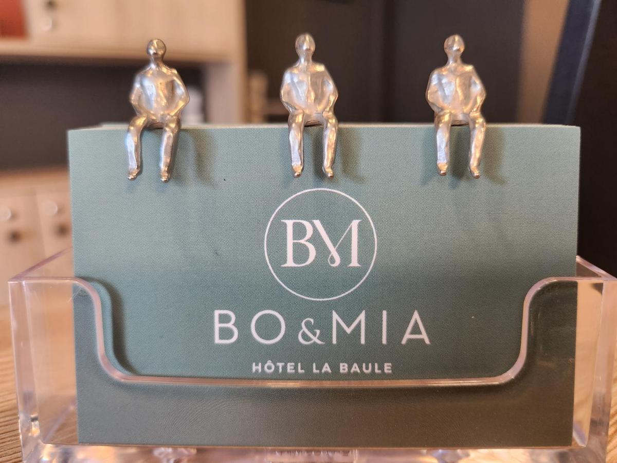 阿尔克力翁拉博勒酒店 La Baule 外观 照片