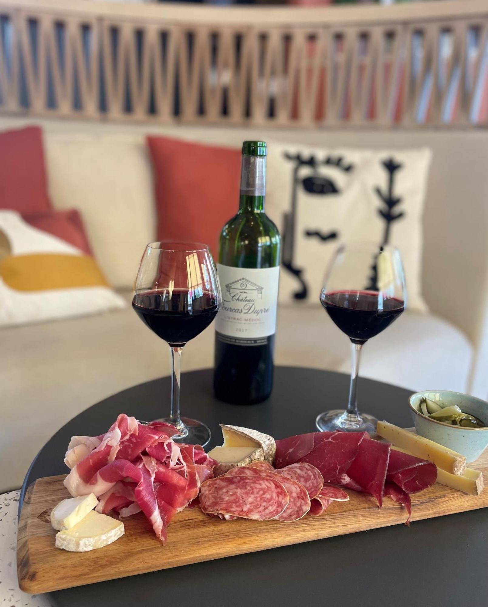 阿尔克力翁拉博勒酒店 La Baule 外观 照片