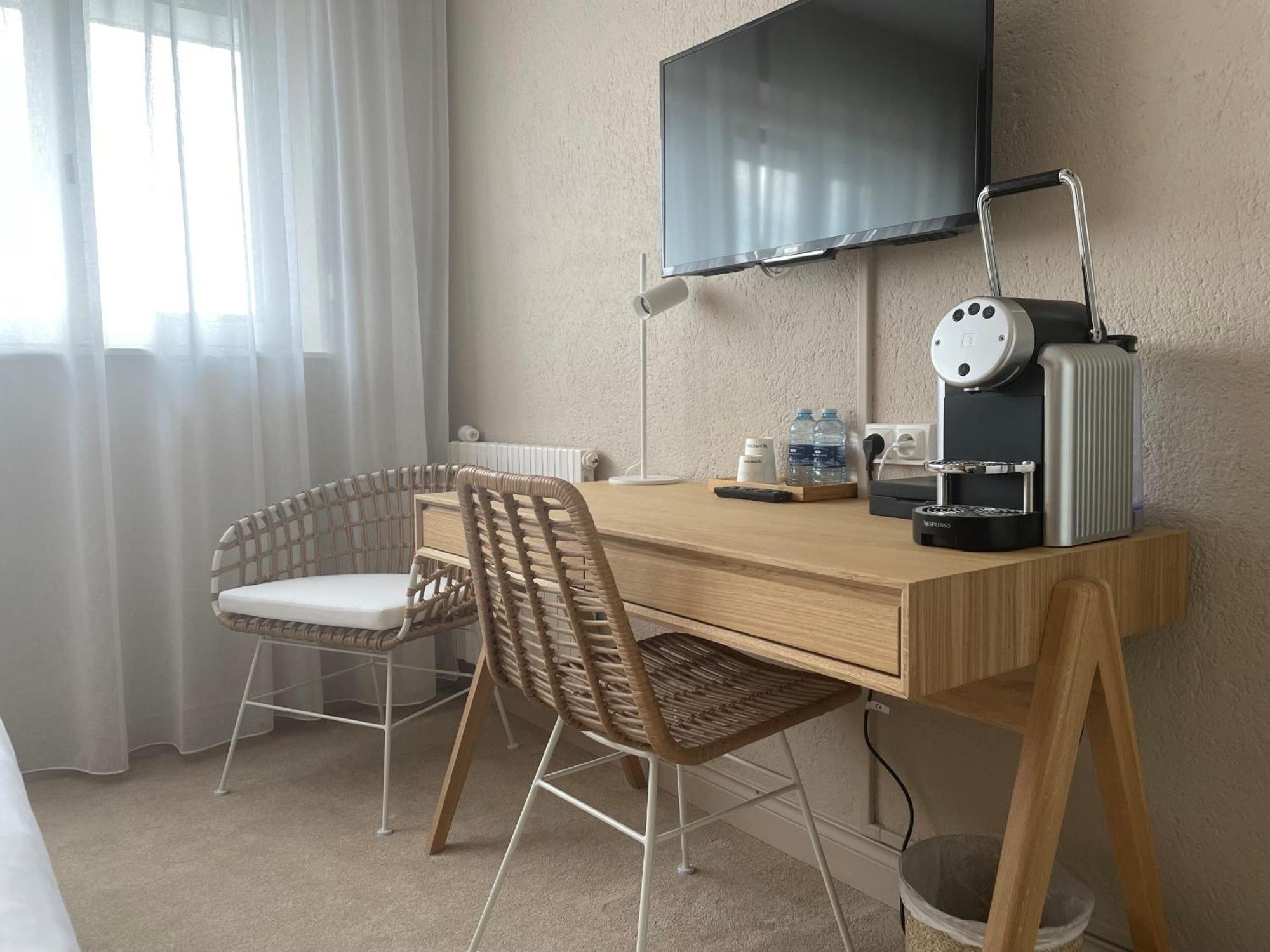 阿尔克力翁拉博勒酒店 La Baule 外观 照片