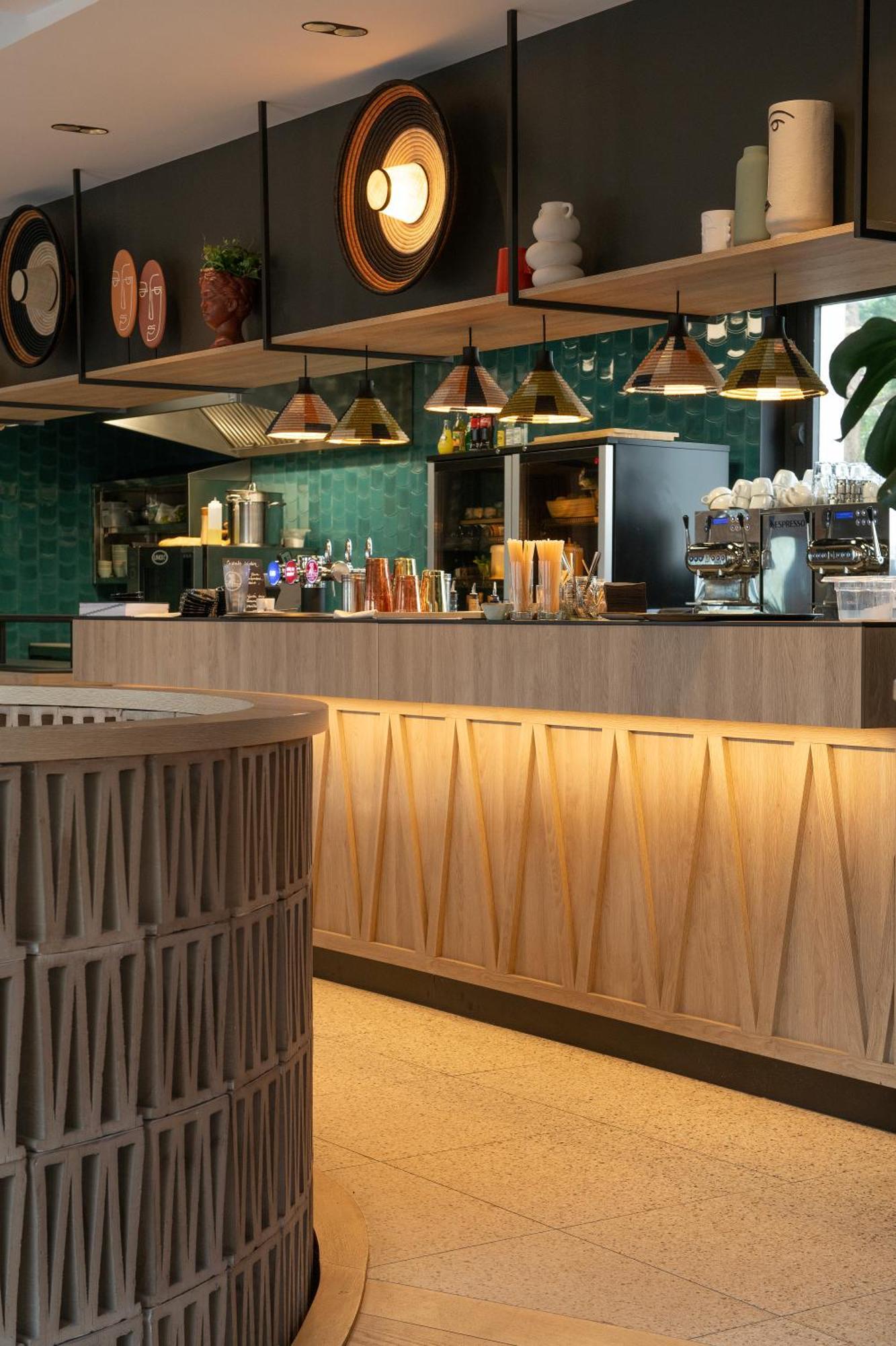 阿尔克力翁拉博勒酒店 La Baule 外观 照片