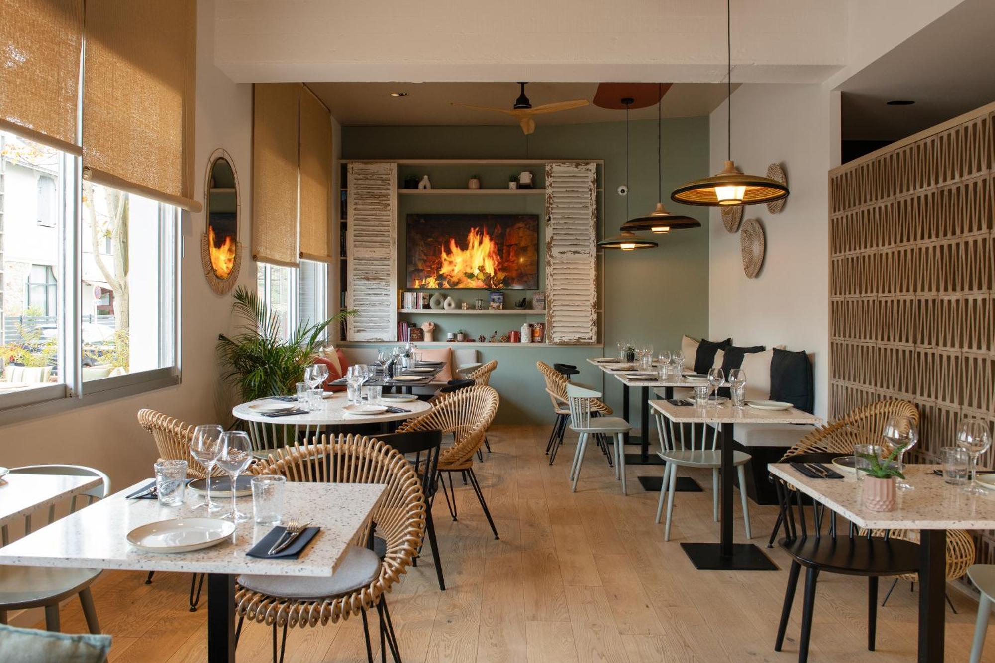 阿尔克力翁拉博勒酒店 La Baule 外观 照片