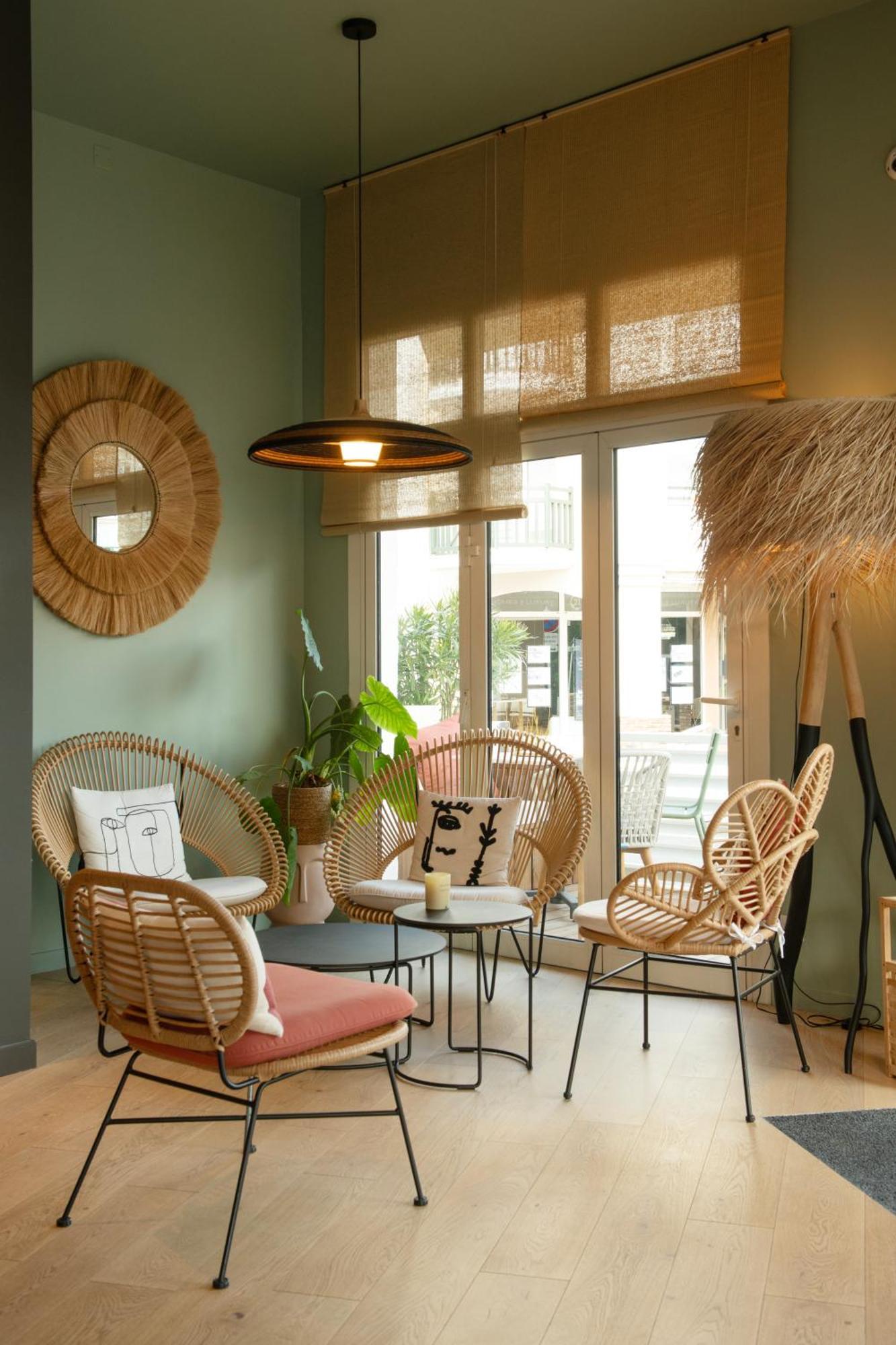 阿尔克力翁拉博勒酒店 La Baule 外观 照片