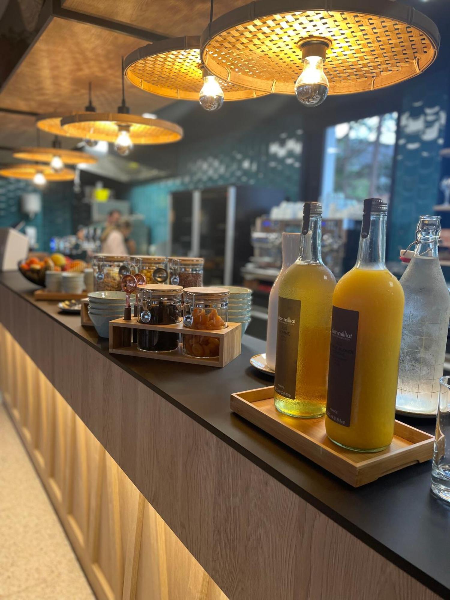 阿尔克力翁拉博勒酒店 La Baule 外观 照片