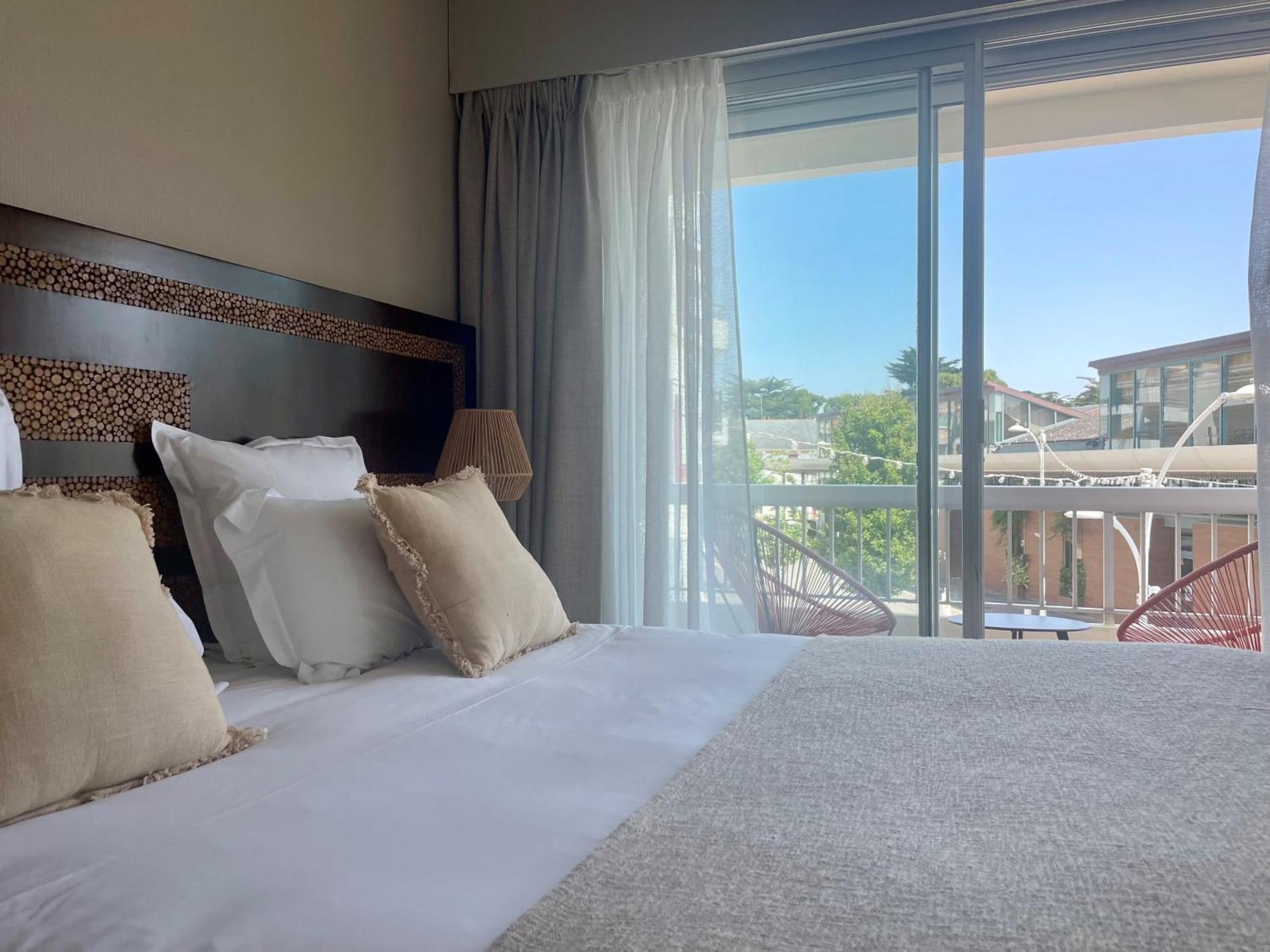 阿尔克力翁拉博勒酒店 La Baule 外观 照片